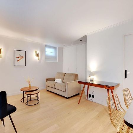 Cozy Studio 2P - Champ De Mars Military School Paris Exterior photo