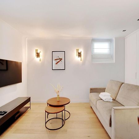 Cozy Studio 2P - Champ De Mars Military School Paris Exterior photo