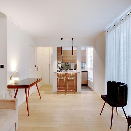 Cozy Studio 2P - Champ De Mars Military School Paris Exterior photo
