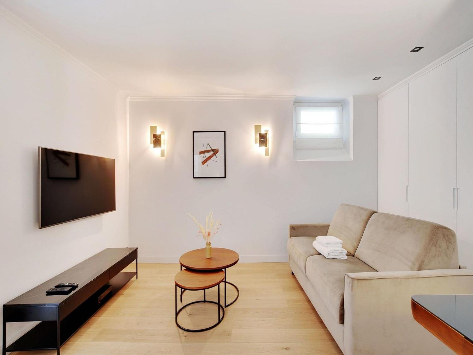 Cozy Studio 2P - Champ De Mars Military School Paris Exterior photo