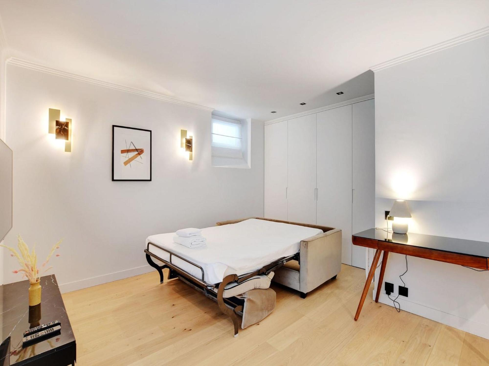 Cozy Studio 2P - Champ De Mars Military School Paris Exterior photo