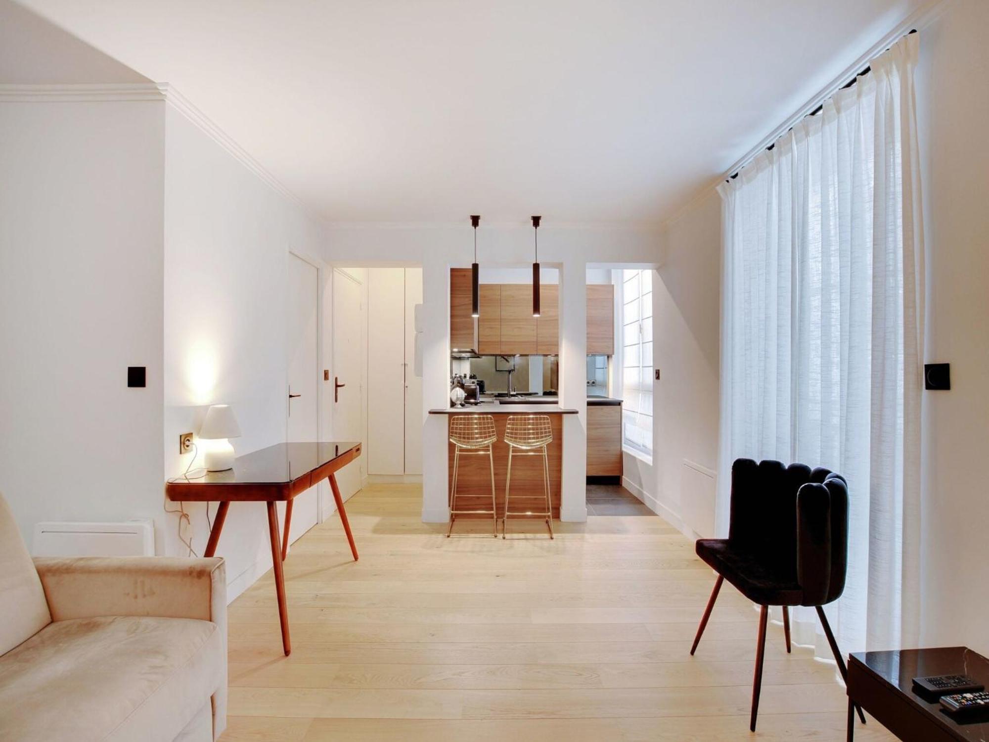 Cozy Studio 2P - Champ De Mars Military School Paris Exterior photo