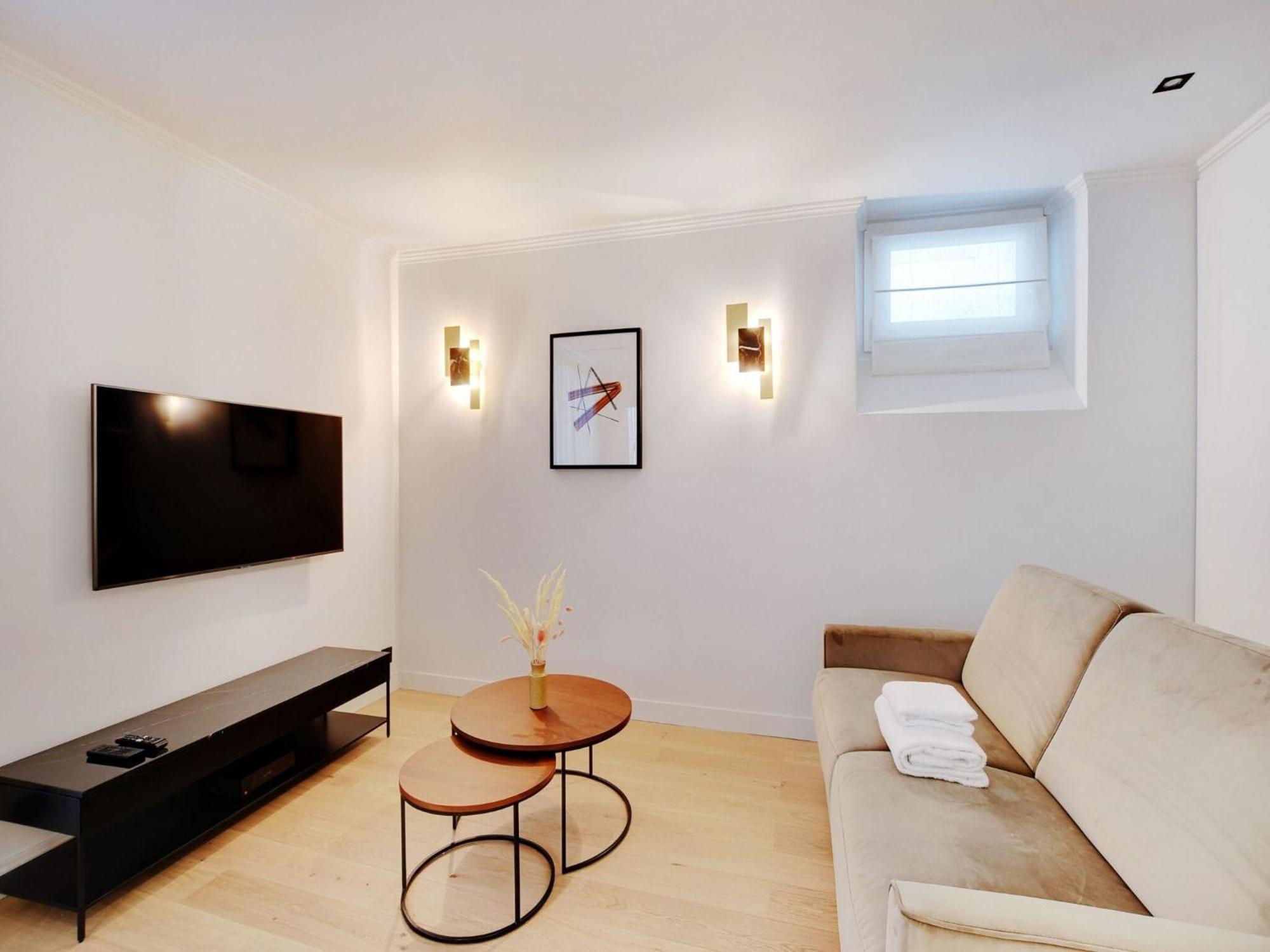 Cozy Studio 2P - Champ De Mars Military School Paris Exterior photo