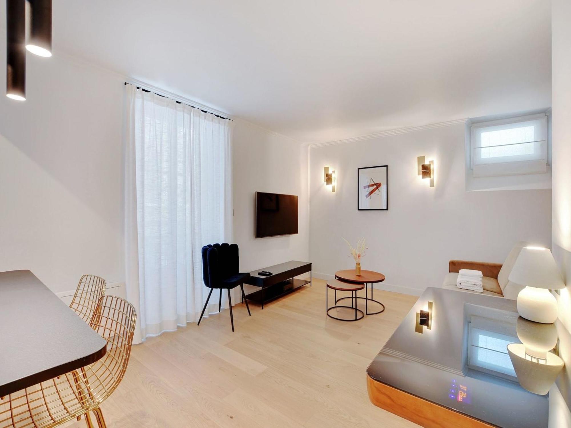 Cozy Studio 2P - Champ De Mars Military School Paris Exterior photo