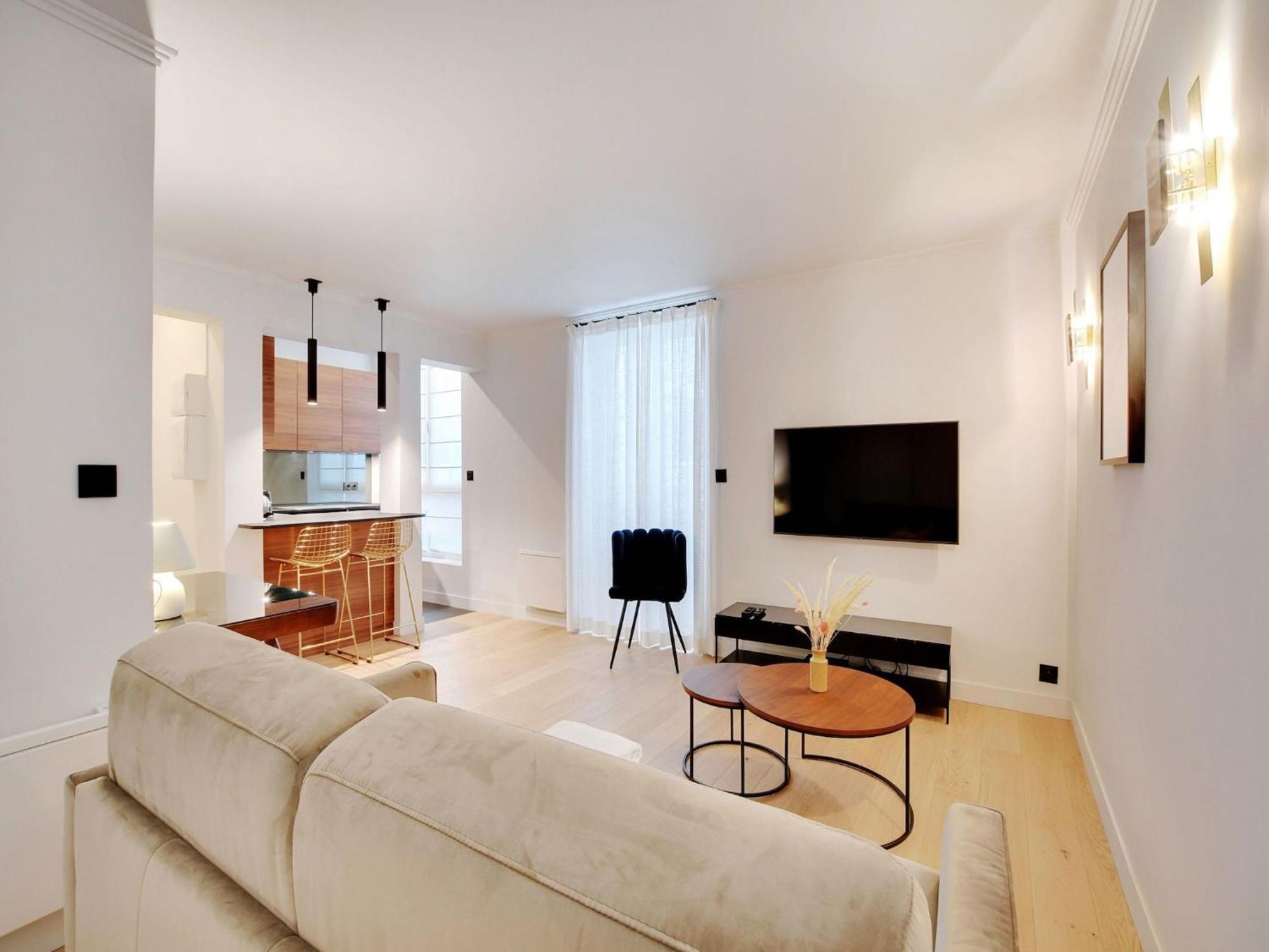 Cozy Studio 2P - Champ De Mars Military School Paris Exterior photo